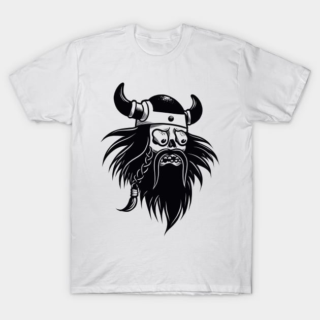 Viking T-Shirt by Adorline